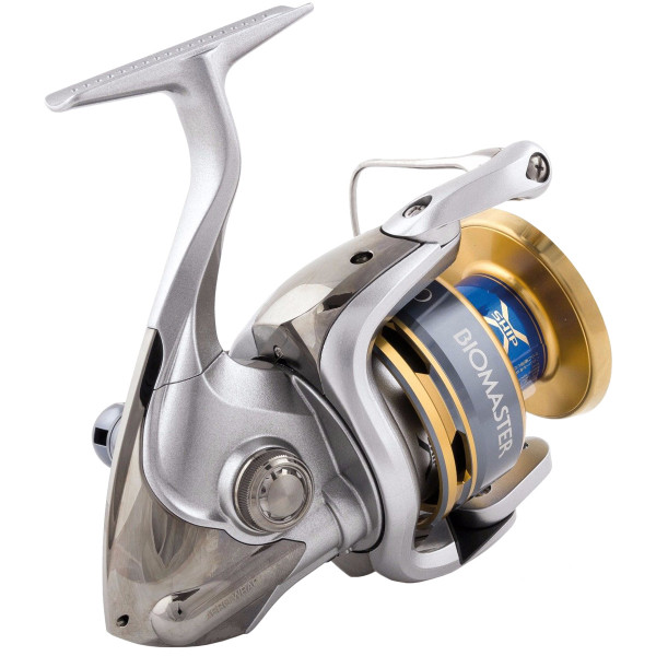 Катушка Shimano BIOMASTER 8000 SW-A PG