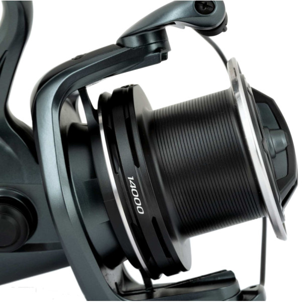 Котушка Shimano Big Baitrunner Longcast CI4 XT-B LC 6 1BB