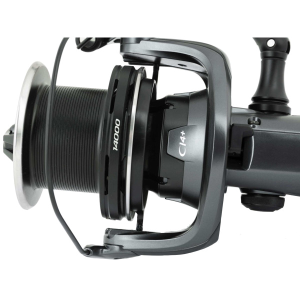 Котушка Shimano Big Baitrunner Longcast CI4 XT-B LC 6 1BB