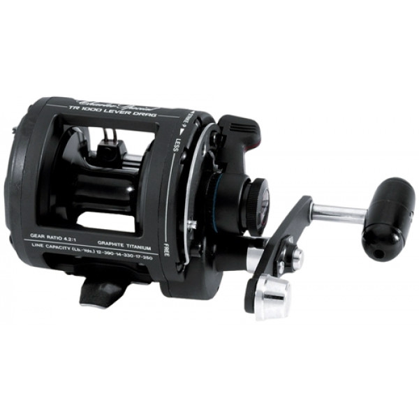 Котушка Shimano TR 2000LD Charter Special 4BB 5.2:1