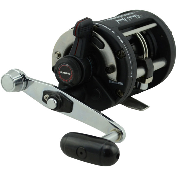 Котушка Shimano TR 2000LD Charter Special 4BB 5.2:1