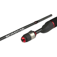 Спиннинг Shimano Scimitar BX 610UL 2.08m 2-8g Спиннинг Shimano Scimitar BX 610UL 2.08m 2-8g