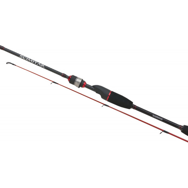 Спінінг Shimano Scimitar BX 63ML 1.90 m 7-21g