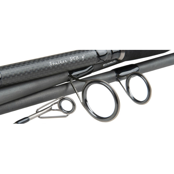 Коропове вудлище Shimano Tribal Stalker S. T. C. 9’/2.74 m 3.0 lbs 4 sec. Коропове вудлище Shimano Tribal Stalker S. T. C. 9’/2.74 m 3.0 lbs 4 sec.