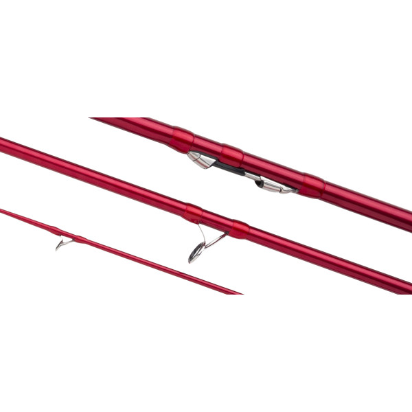 Удилище серфовое Shimano Power Aero Surf XTR-C Solid Tip 4.25m max 225g