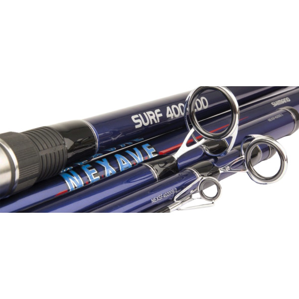 Удилище серфовое Shimano Nexave S.T.C. Surf 4.00m max 200g