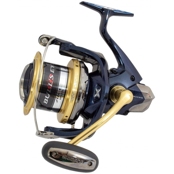 Катушка Shimano Bull's Eye 9120