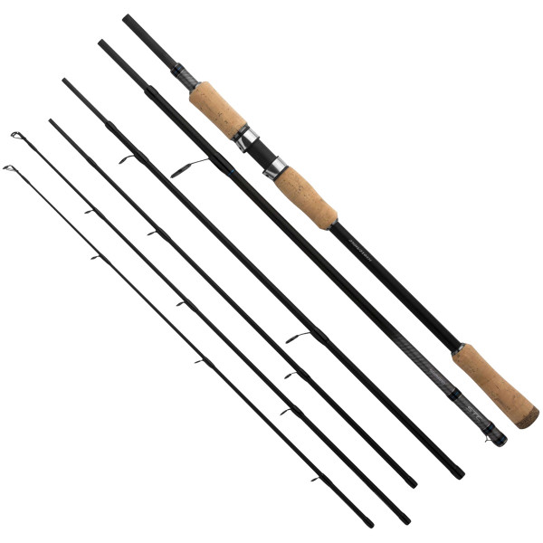 Спінінг Shimano S. T. C. Dualtip XH 2.50/2.10 m 20-50/50-100g