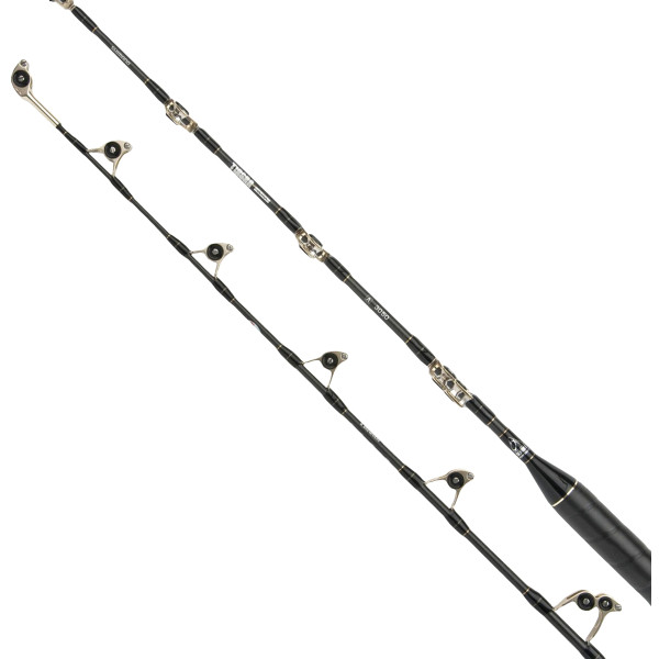 Вудилище човнове Shimano Tiagra Ultra A Stand-Up 1.65m 50-80lb