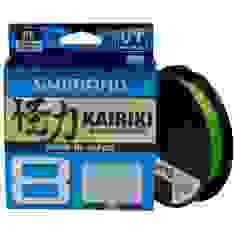 Шнур Shimano Kairiki 8 150m 0.06mm 5.3kg Mantis Green