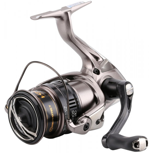 Котушка Shimano Complex CI4 2500S F6 9 1BB 5.0:1