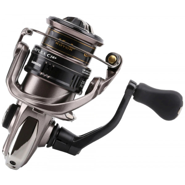 Катушка Shimano Complex CI4+ 2500S F6 9+1BB 5.0:1