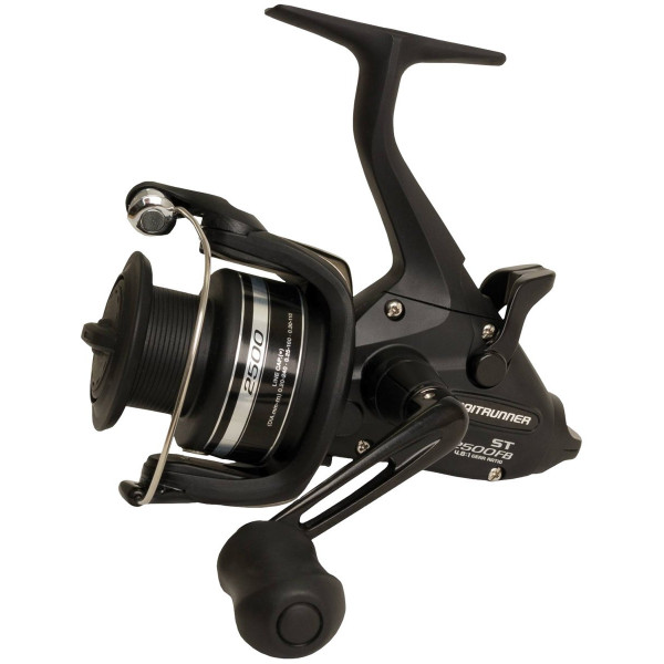 Котушка Shimano Baitrunner ST 2500 FB 1 1BB 4.8:1