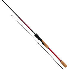 Спінінг Shimano Yasei Red AX Spinning Perch 1.90 m 3-12g Спінінг Shimano Yasei Red AX Spinning Perch 1.90 m 3-12g