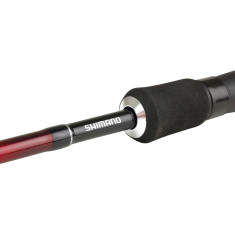 Спінінг Shimano Yasei Red AX Spinning Perch 1.90 m 3-12g Спінінг Shimano Yasei Red AX Spinning Perch 1.90 m 3-12g