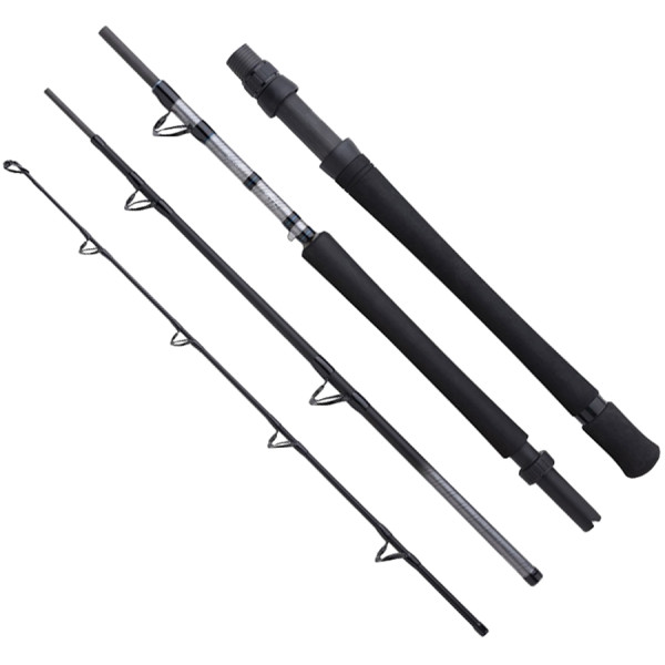 Вудилище човнове Shimano S.T.C. Boat 7’2"/2.18m 20-30Lbs (4 част.) Вудилище човнове Shimano S.T.C. Boat 7’2"/2.18m 20-30Lbs (4 част.)