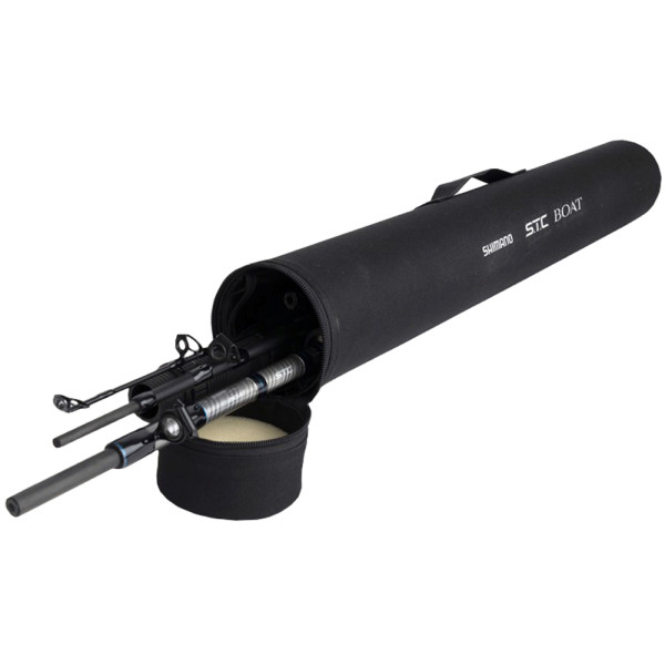 Вудилище човнове Shimano S.T.C. Boat 7’2"/2.18m 20-30Lbs (4 част.) Вудилище човнове Shimano S.T.C. Boat 7’2"/2.18m 20-30Lbs (4 част.)