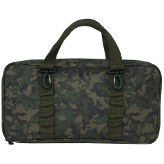 Сумка Shimano Trench 3 Rod Buzzer Bar Bag SHTTG15 Сумка Shimano Trench 3 Rod Buzzer Bar Bag SHTTG15