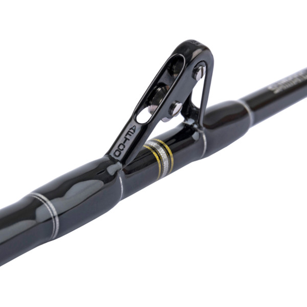 Удилище лодочное Shimano Tiagra Hyper Stand Up Rod Bent Butt 1.75m 30lb