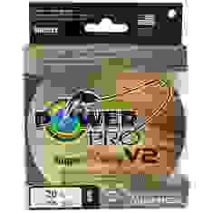 Шнур Power Pro Super 8 Slick V2 (Moss Green) 2740m 0.43mm 50.0kg