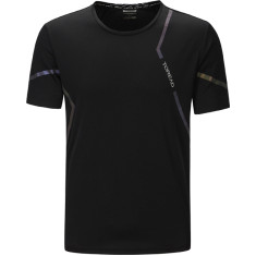 Футболка Toread TAJI81354. Размер - L. Цвет - черный