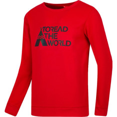 Пуловер Toread TAUH91801. Размер - XL. Цвет - красный Пуловер Toread TAUH91801. Размер - XL. Цвет - красный