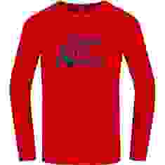 Пуловер Toread TAUH91801. Розмір – 2XL. Колір червоний