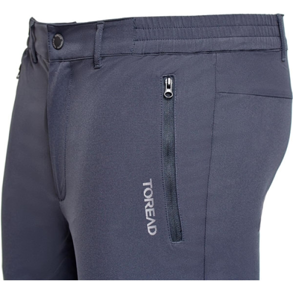 Брюки Toread TAMI81367. Размер - 3XL. Цвет - черный