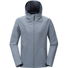 Куртка Toread TAEI81307. Размер - XL. Цвет - серый