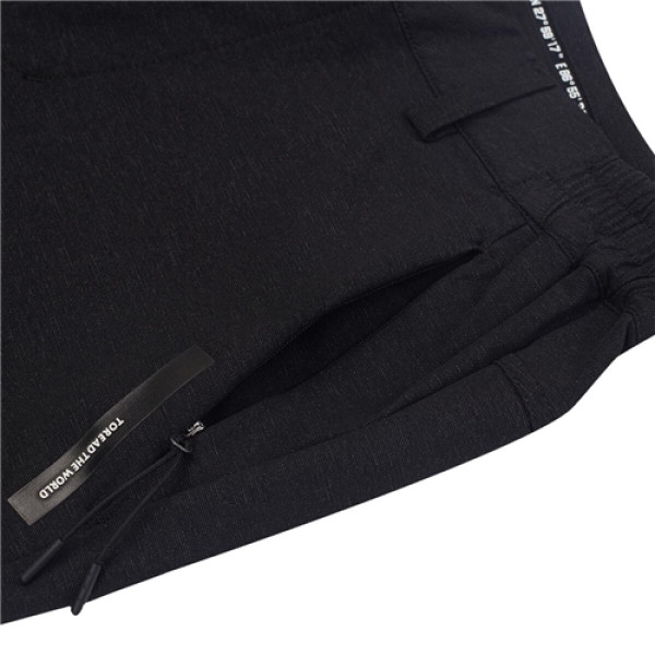 Брюки Toread TAMI81825. Размер - 2XL. Цвет - черный