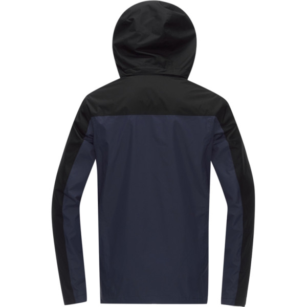 Куртка Toread 2 in 1 jacket with fleece TAWH91733. Размер - 2XL. Цвет - темно-синий