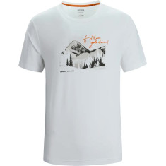 Футболка Toread TAJJ81221. 2XL. Белый