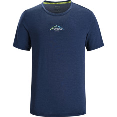 Футболка Toread TAJJ81223. 3XL. Синий