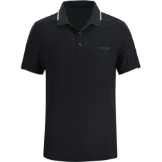 Тенниска поло Toread TAJJ81258. 2XL. Черный Тенниска поло Toread TAJJ81258. 2XL. Черный