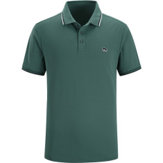 Тенниска поло Toread TAJJ81571. XL. Зеленый