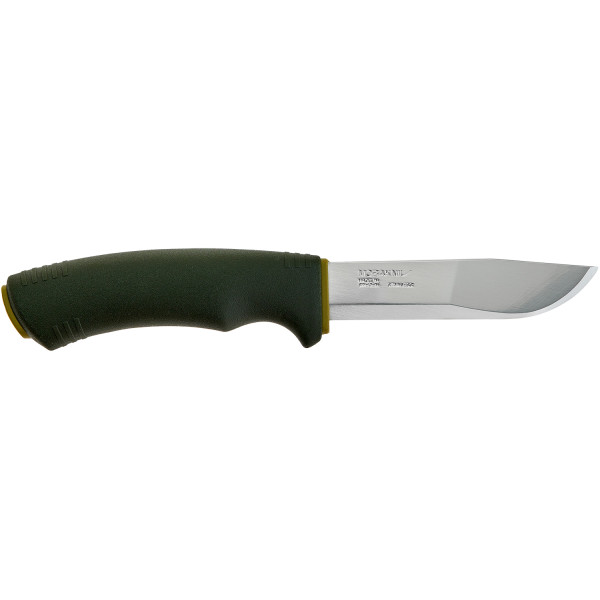 Ніж Morakniv BushCraft Forest S. Колір - оливковий