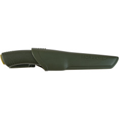 Нож Morakniv BushCraft Forest S. Цвет - оливковый