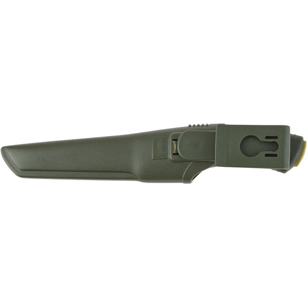 Ніж Morakniv BushCraft Forest S. Колір - оливковий