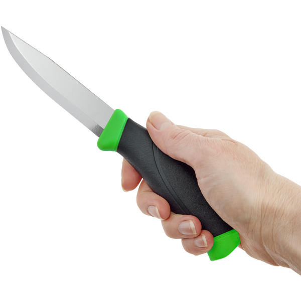 Ніж Morakniv Companion Green