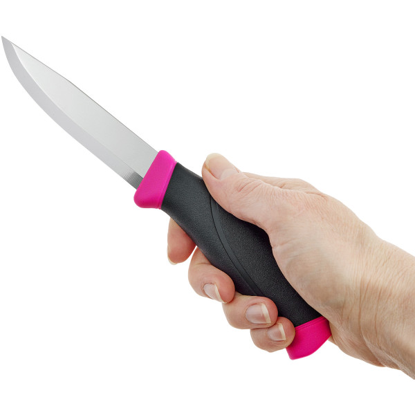 Ніж Morakniv Companion Magenta