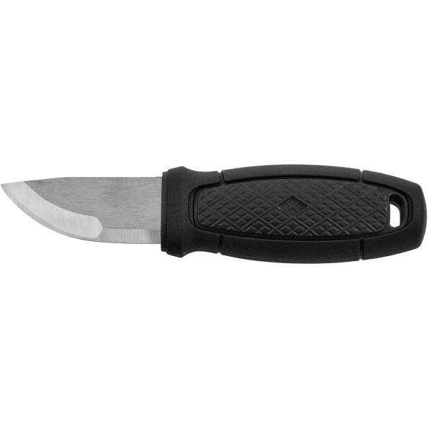 Нож Morakniv Eldris Neck Knife. Цвет - черный