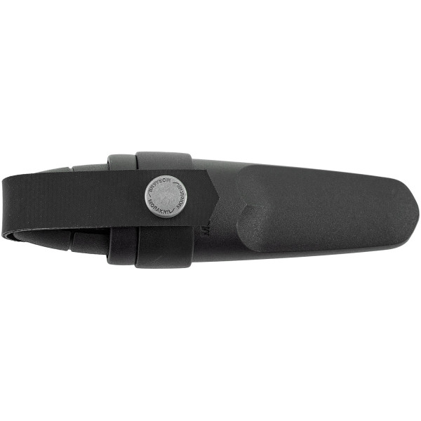 Нож Morakniv Eldris Neck Knife. Цвет - черный