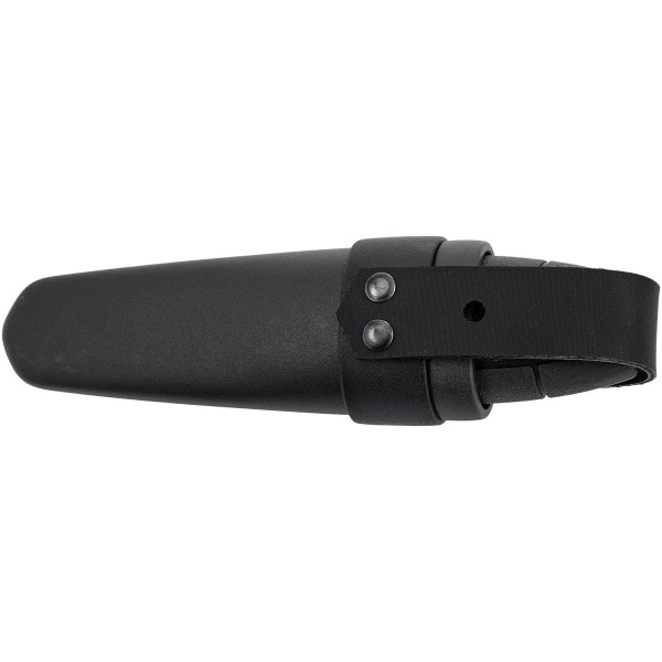 Нож Morakniv Eldris Neck Knife. Цвет - черный