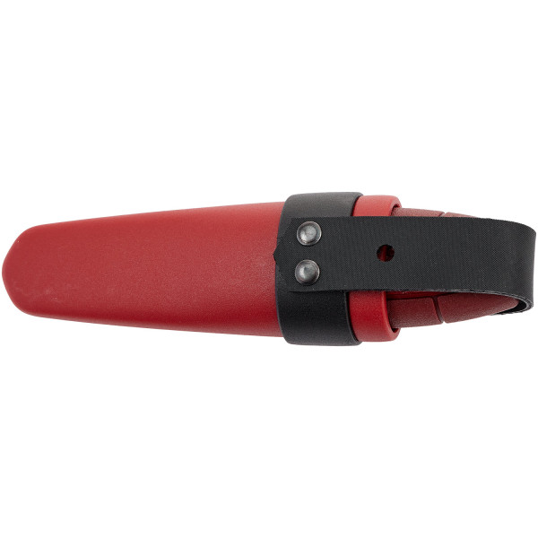Нож Morakniv Eldris Neck Knife. Цвет - красный