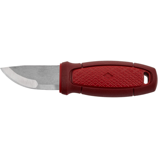 Нож Morakniv Eldris Neck Knife. Цвет - красный
