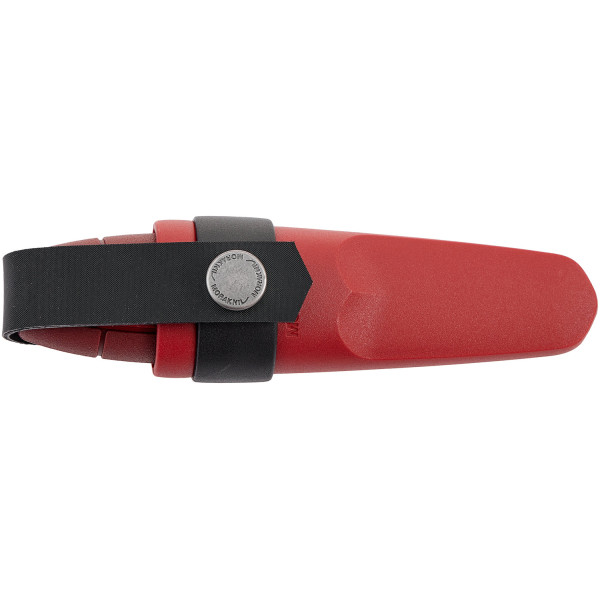 Нож Morakniv Eldris Neck Knife. Цвет - красный