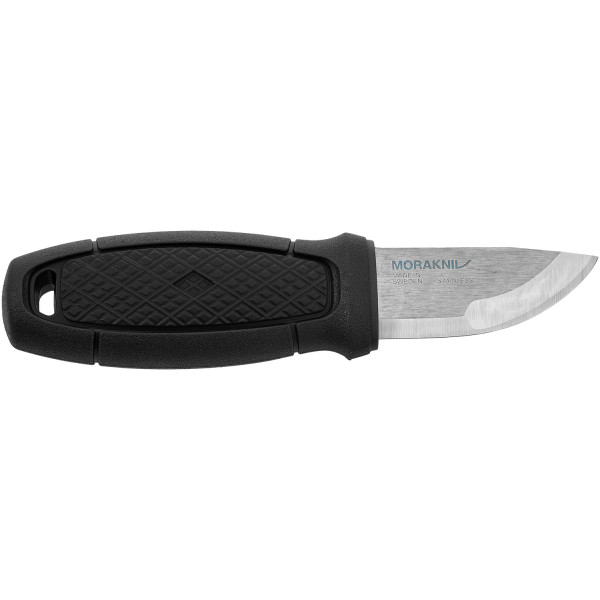 Нож Morakniv Eldris. Цвет - черный