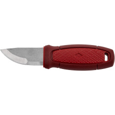 Ніж Morakniv Eldris. Колір - червоний
