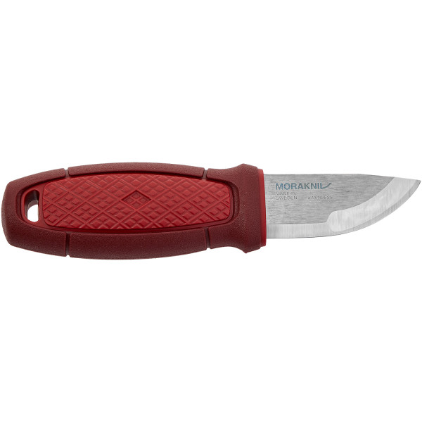 Нож Morakniv Eldris. Цвет - красный