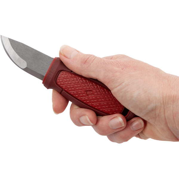 Нож Morakniv Eldris. Цвет - красный
